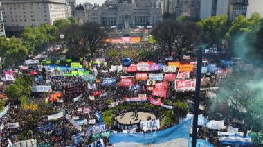 Paro en la UNLP: colegios y facultades afectados por un nuevo plan de protestas