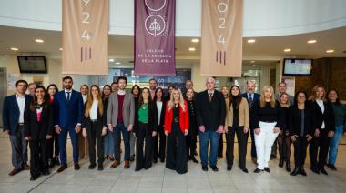 El Colegio de la Abogacía de La Plata integra la Lista 1 para el Consejo de la Magistratura