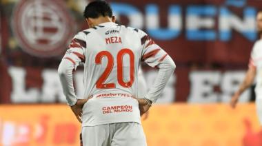 Estudiantes perdió 2 a 1 ante Lanús pese a generar las mejores chances