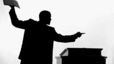 La Plata: un jurado declaró culpable a un pastor evangélico por abusar de dos niñas y quedó detenido