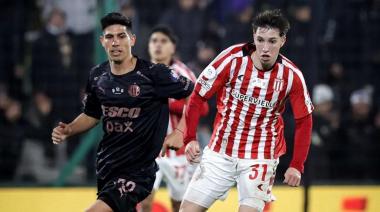 Estudiantes perdió con Platense y quedó eliminado de la Copa Argentina