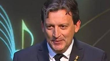 De Los Hornos a lo más alto del tango: Jorge Vázquez ganó el Martín Fierro y emocionó a todos