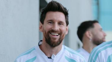 “No quiero decir adiós”: la última noche de Messi con la selección Argentina
