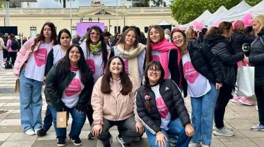 Más de 600 mujeres participaron de una gran jornada de prevención