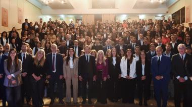 El Colegio de la Abogacía de La Plata busca llegar al Consejo de la Magistratura de la Nación
