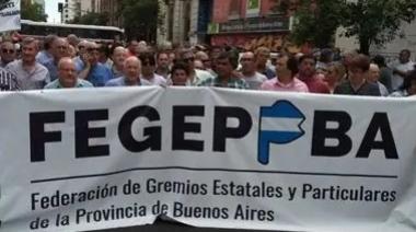 Crece el conflicto con los estatales bonaerenses: exigen paritarias y advierten por un posible paro