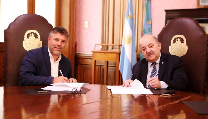 Parque solar de la UNLP en Magdalena: proyecto para autoabastecimiento energético