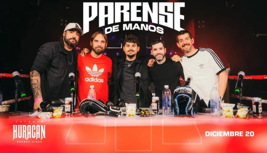 La Plata vuelve a brillar: Pepi Staropoli protagonizará la pelea estelar del Párense de Manos III