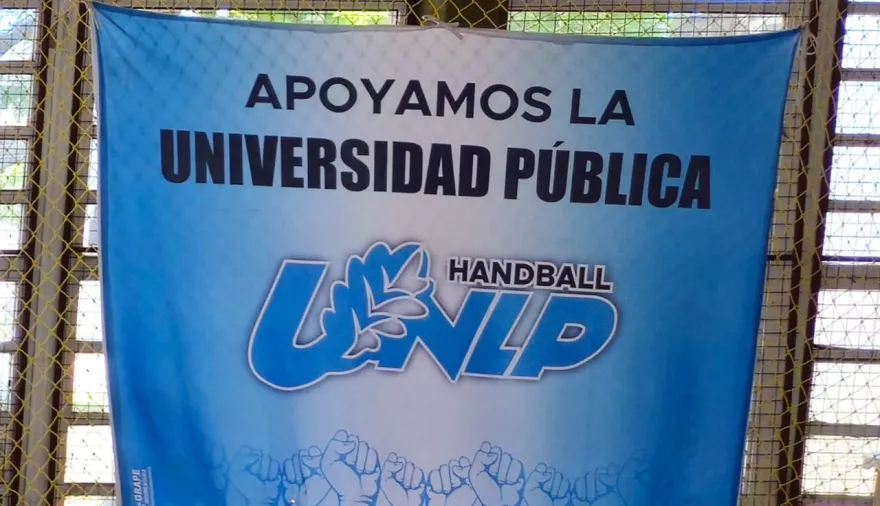 La UNLP viaja a Santa Fe para participar del Torneo Nacional Infantil de Handball