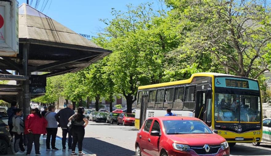 Cómo cambiarán los recorridos de los micros en La Plata