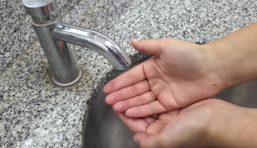 La Plata: habrá baja presión de agua por trabajos de reparación en la red