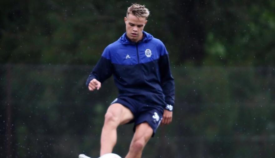 Gimnasia: Ignacio Miramón seguirá afuera por lesión y no jugará ante Independiente Rivadavia