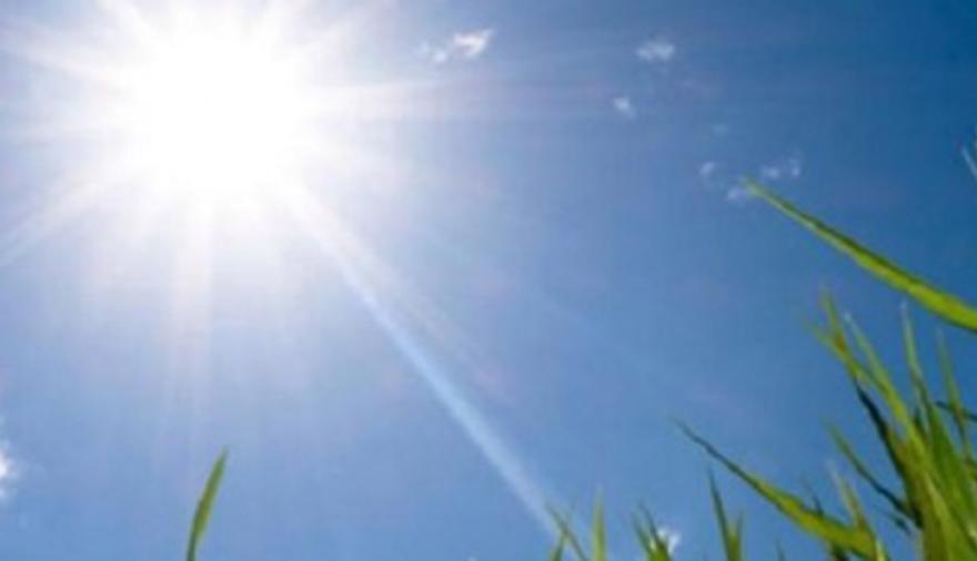 Cómo estará el clima en La Plata: temperatura agradable y cielo entre sol y nubes