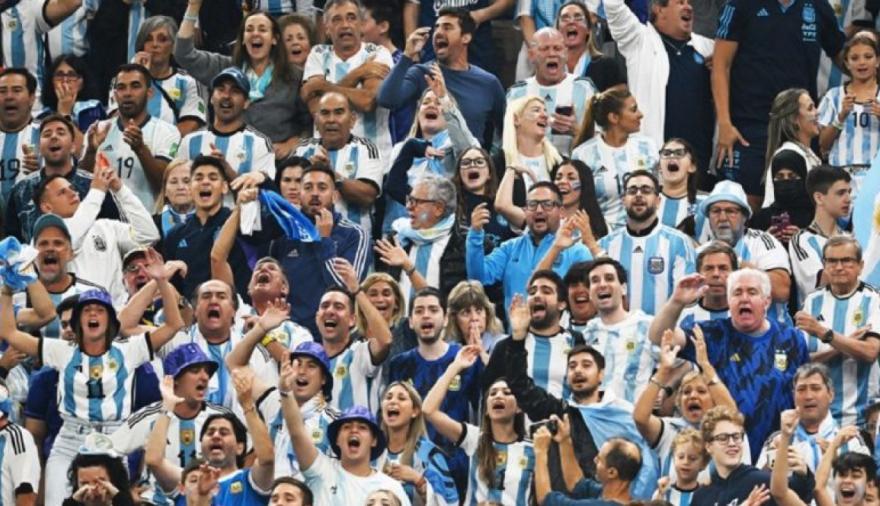 Mundial 2026: “La cuarta estrella” y “La Redonda” se meten en la pelea por ser la canción de la Selección Argentina
