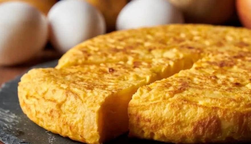 Un hombre murió tras comer una tortilla y sospechan de un caso de salmonella