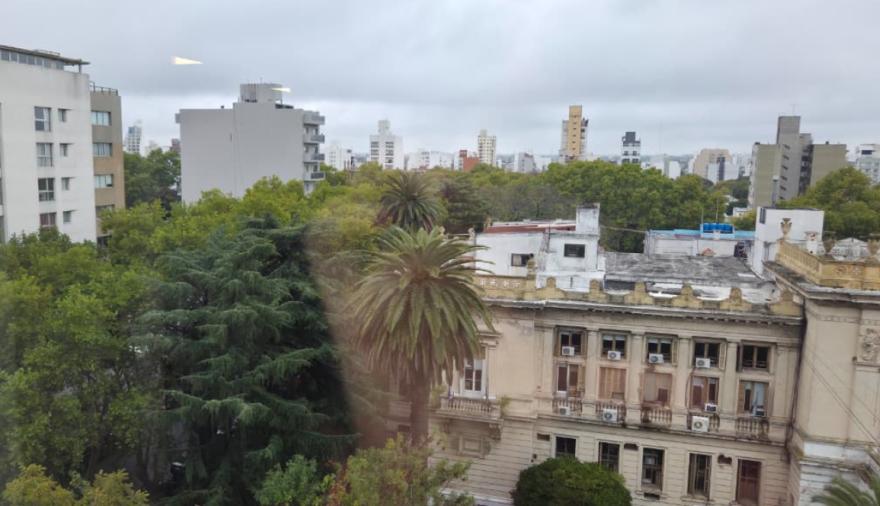 Clima en La Plata: este martes tendrá calor, nubes y posibles neblinas durante la mañana
