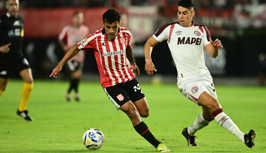 Estudiantes perdió 1-0 con Lanús en el Estadio UNO y sumó su segunda derrota seguida como local