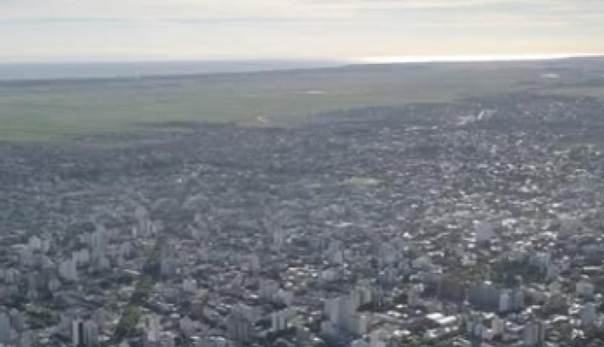 Clima: lunes con lluvias aisladas, chaparrones y máxima de hasta 28°C