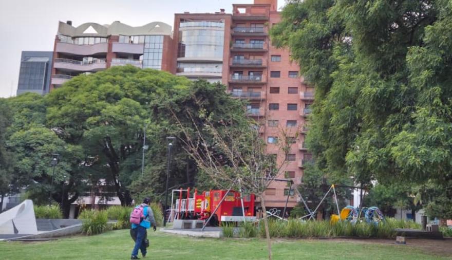 Clima en La Plata: miércoles con máxima de 26°C, cielo parcialmente nublado y tarde agradable
