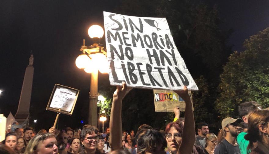 Semana de la Memoria en La Plata: actividades, homenajes y cronograma completo