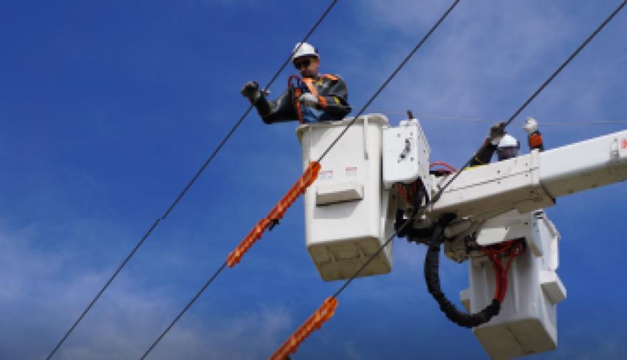 Cortes de luz en La Plata hoy: zonas y horarios afectados por obras programadas