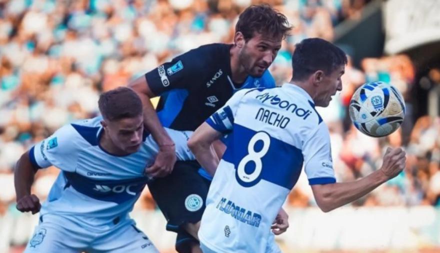 Gimnasia y Esgrima La Plata venció a Belgrano y quedó a un paso de la clasificación en el Torneo Apertura