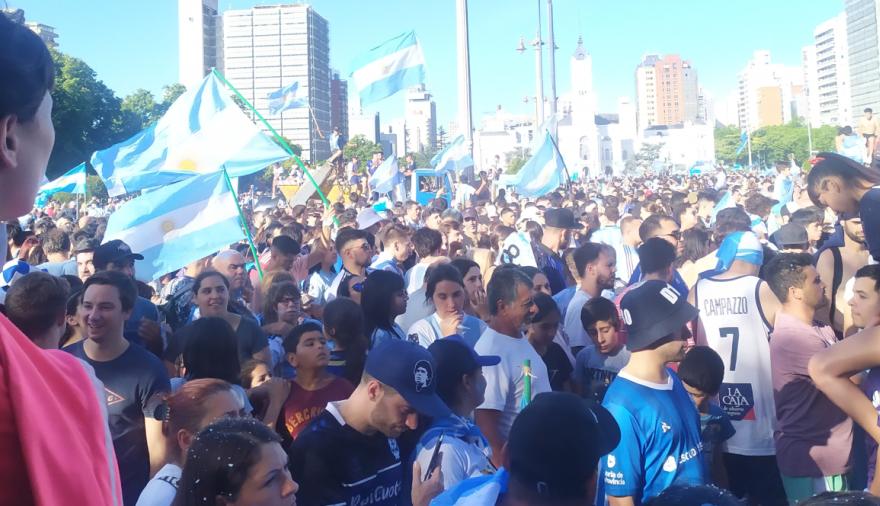 La Plata tendrá su Fan Fest del Mundial: cómo será la gran fiesta para alentar a Argentina