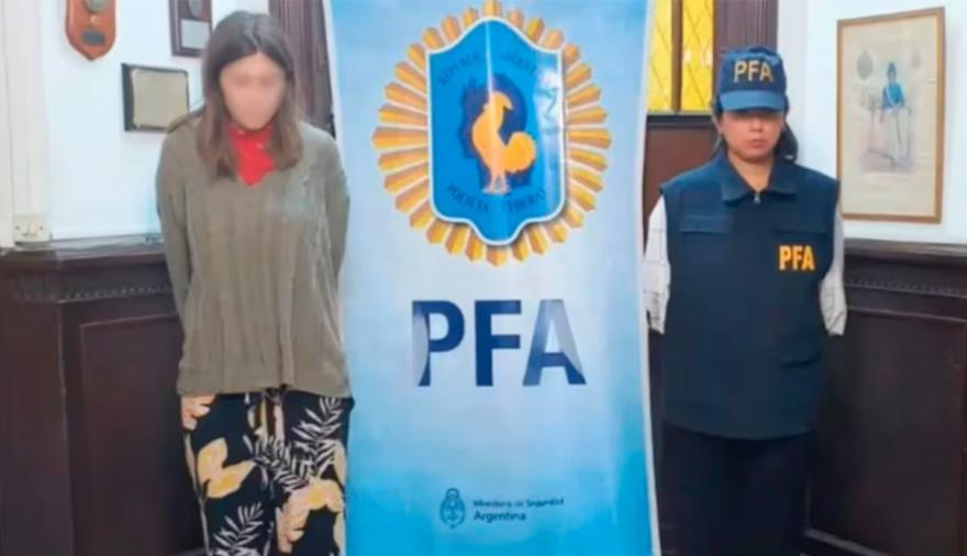 Horror en La Plata: detuvieron a la madre de la beba hallada muerta en la Facultad de Arquitectura de la UNLP