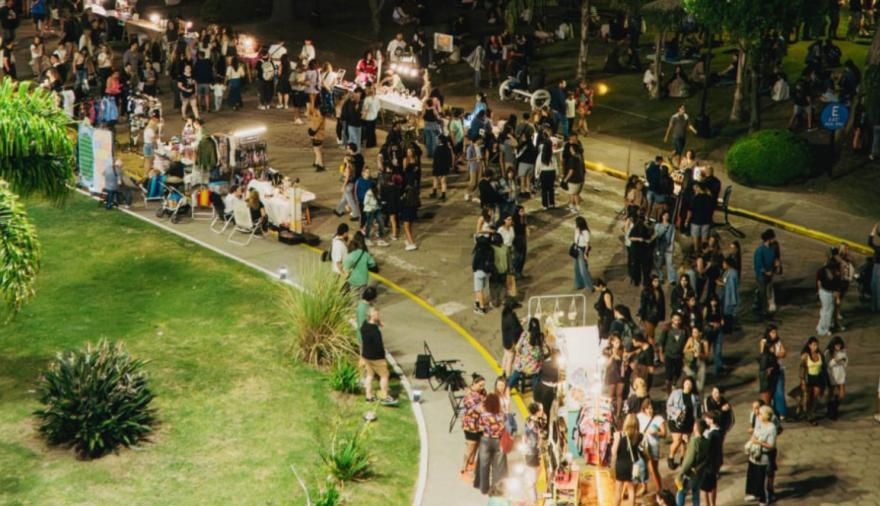 La Noche de las Ferias llega al Hipódromo de La Plata con entrada gratis y más de 150 emprendedores