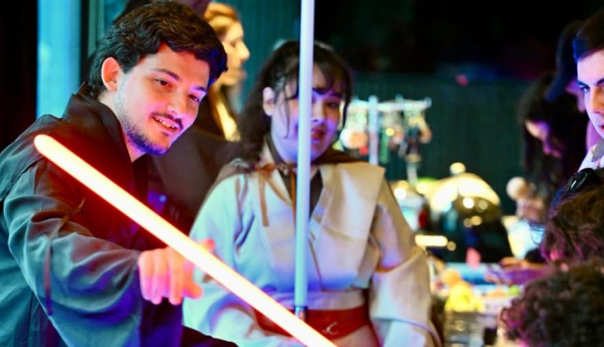 La Plata recibe “Tributo a Otra Galaxia”, una experiencia inmersiva inspirada en Star Wars
