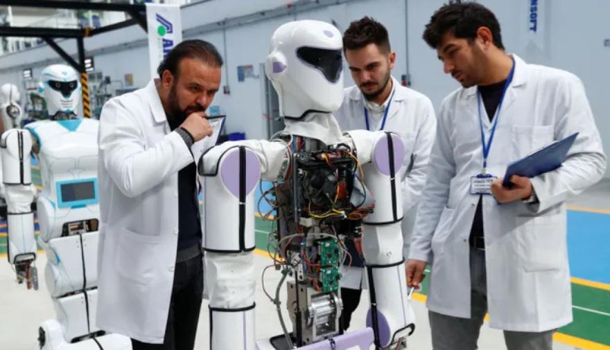La Plata tendrá el primer laboratorio de robótica de América Latina