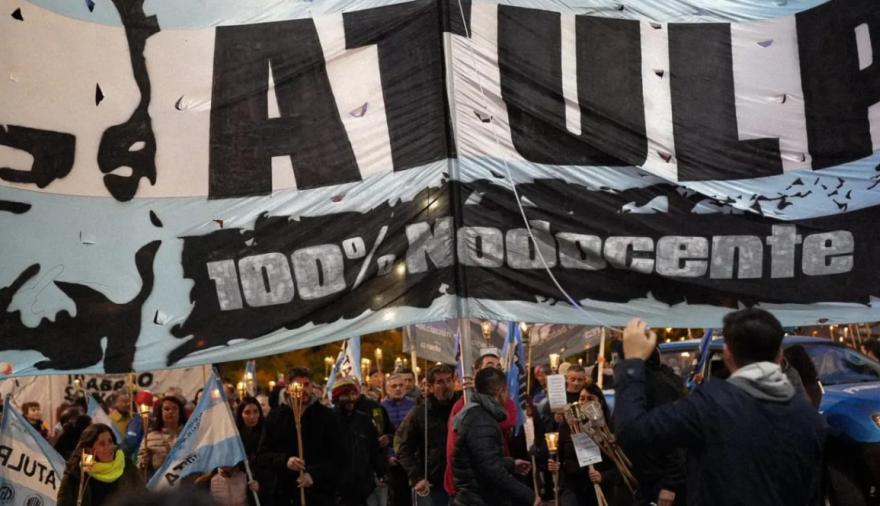 La UNLP suma más paro: nodocentes frenan actividades y habrá tres días sin clases