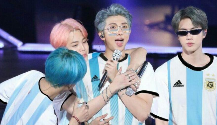Fans de BTS piden que la banda sea declarada “Huésped de Honor” en La Plata durante su visita de octubre