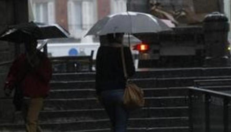 Ciclogénesis en La Plata: pronostican tormentas, ráfagas de hasta 70 km/h y brusca baja de temperatura