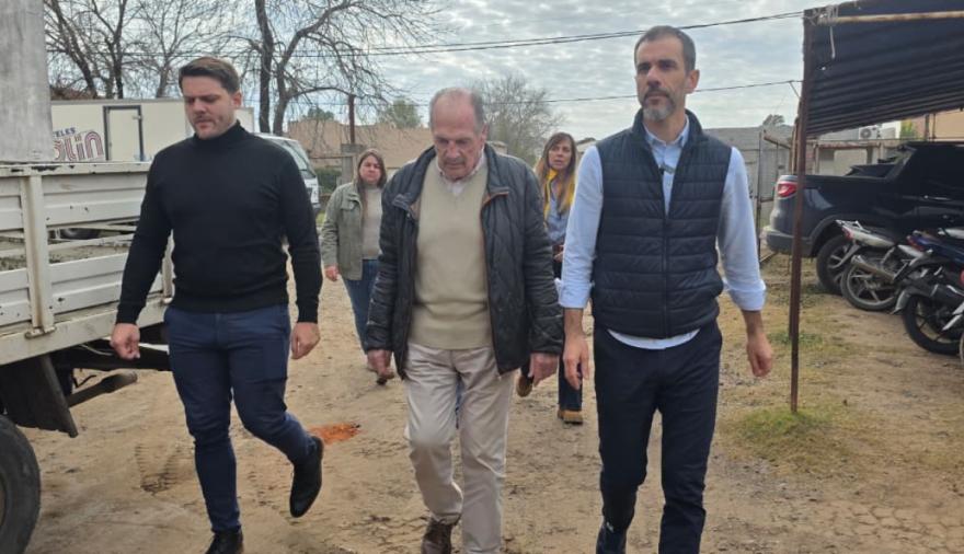 Pablo Petrecca acelera el armado opositor en la Provincia y suma apoyos de cara a 2027