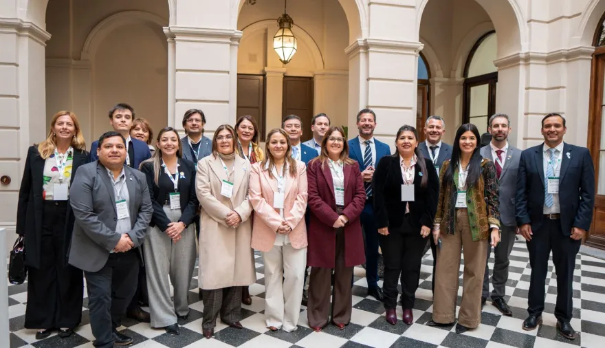 Parlamento Federal del Clima respaldó por unanimidad el Plan de Manejo Ambiental de San Nicolás
