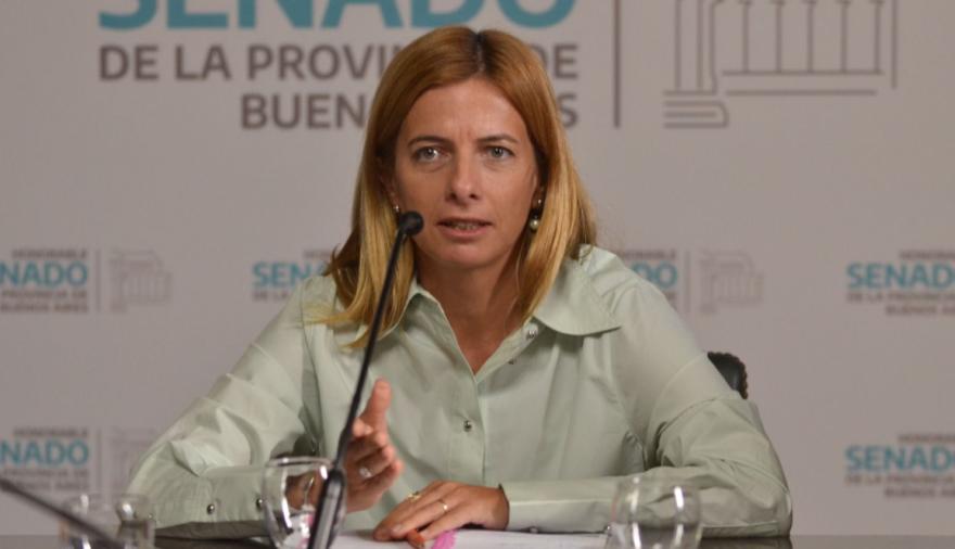 Emilia Subiza llevará la voz de Buenos Aires al Parlamento Federal del Clima