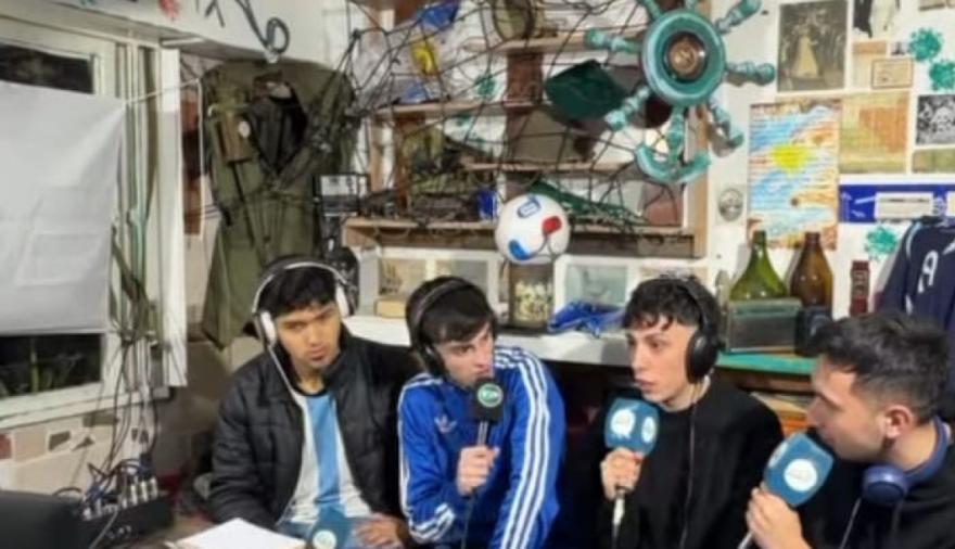 Vuelve la cábala platense y el canje de figuritas