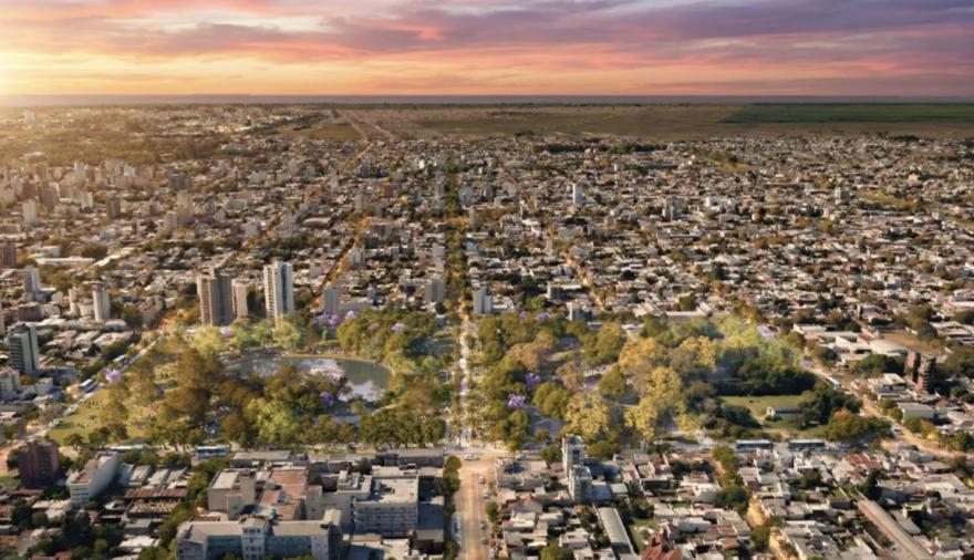 Parque Saavedra: qué plantearon los vecinos y cuáles fueron las respuestas del Municipio