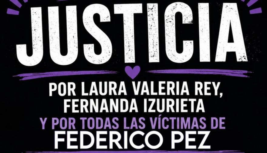 Marchan en La Plata para exigir que se reabra la investigación por la muerte de Laura Valeria Rey