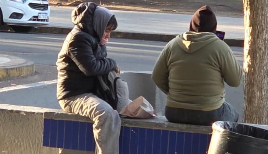 La Plata enfrenta una semana con frío extremo: anticipan mínimas cercanas a los 0°C