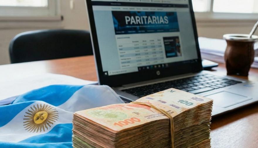 Crece la preocupación por salarios congelados en Provincia y gremios esperan una convocatoria urgente
