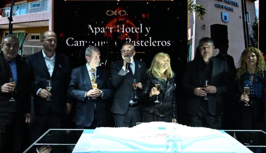 La Plata fue escenario de la Gala de Liderazgo que reunió a más de 500 referentes bonaerenses