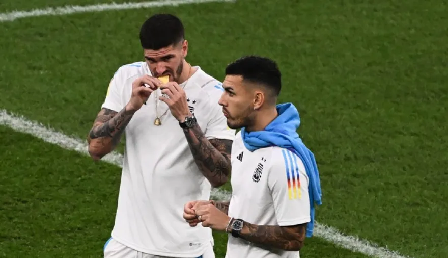 Las cábalas vuelven a unir a La Plata: Arthur's prepara un nuevo Fan Fest para alentar a la Selección Argentina