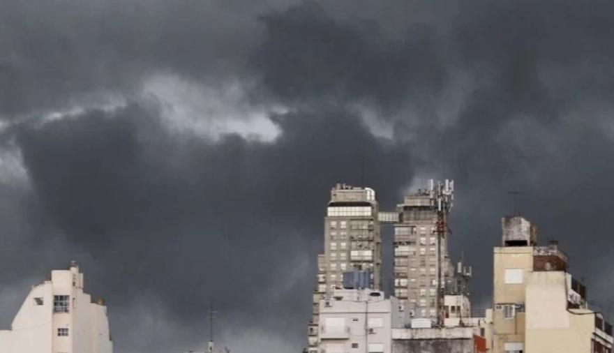 La Plata: pronostican tormentas fuertes, granizo y hasta 50 milímetros de lluvia