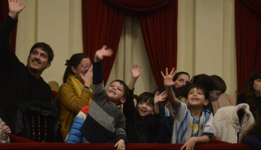 Canticuénticos se presenta en La Plata y encabeza la agenda de este martes de vacaciones de invierno