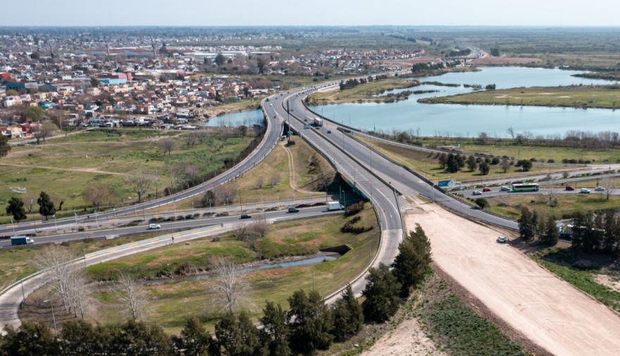 Nueva bajada de la Autopista La Plata-Buenos Aires: cuándo comenzarán las obras en diagonal 74