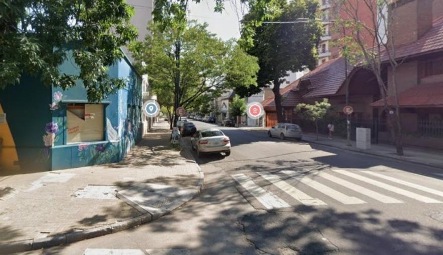 Corte de tránsito en 10 y 47 por obras de reconstrucción de un badén en La Plata
