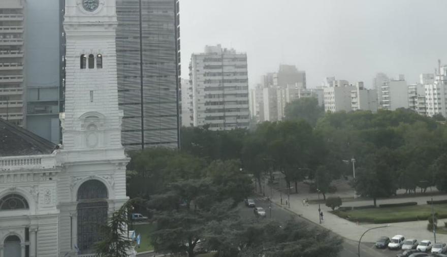 Clima en La Plata: una semana con lloviznas, humedad y condiciones inestables