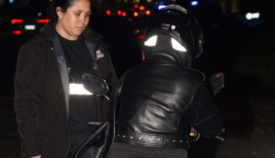 La Plata intensifica los operativos de seguridad: 15 detenidos y más de 160 vehículos secuestrados